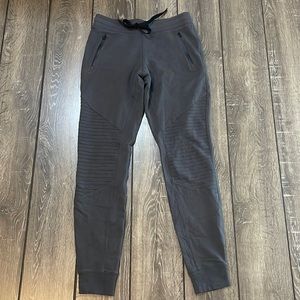 ALO Yoga Gray Track Pants
